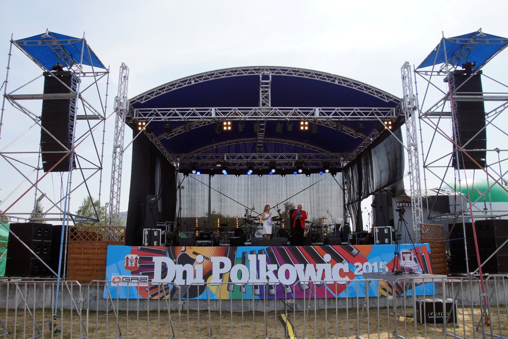 Dni Polkowic 2015 cz1