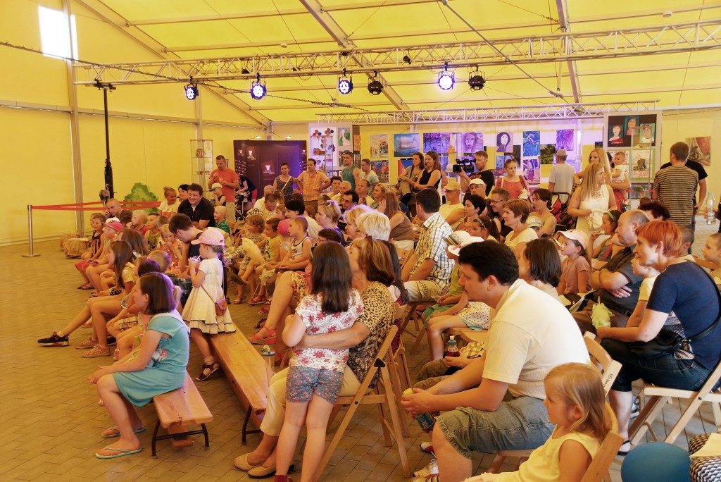 Dni Polkowic 2015 cz1
