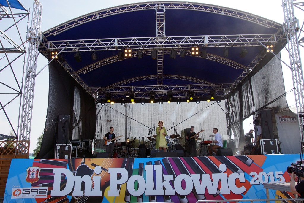 Dni Polkowic 2015 cz1