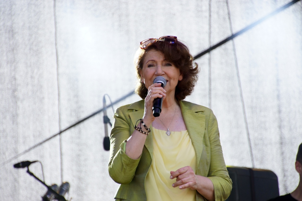 Dni Polkowic 2015 cz1