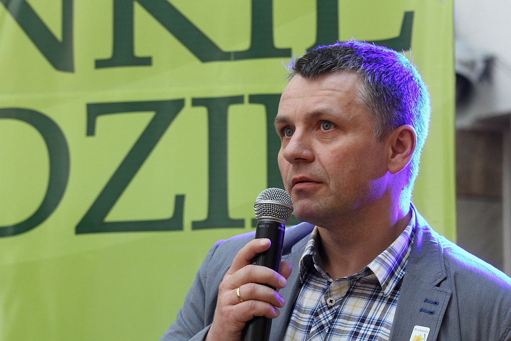 Dla ciebie żonkil, dla chorych nadzieja