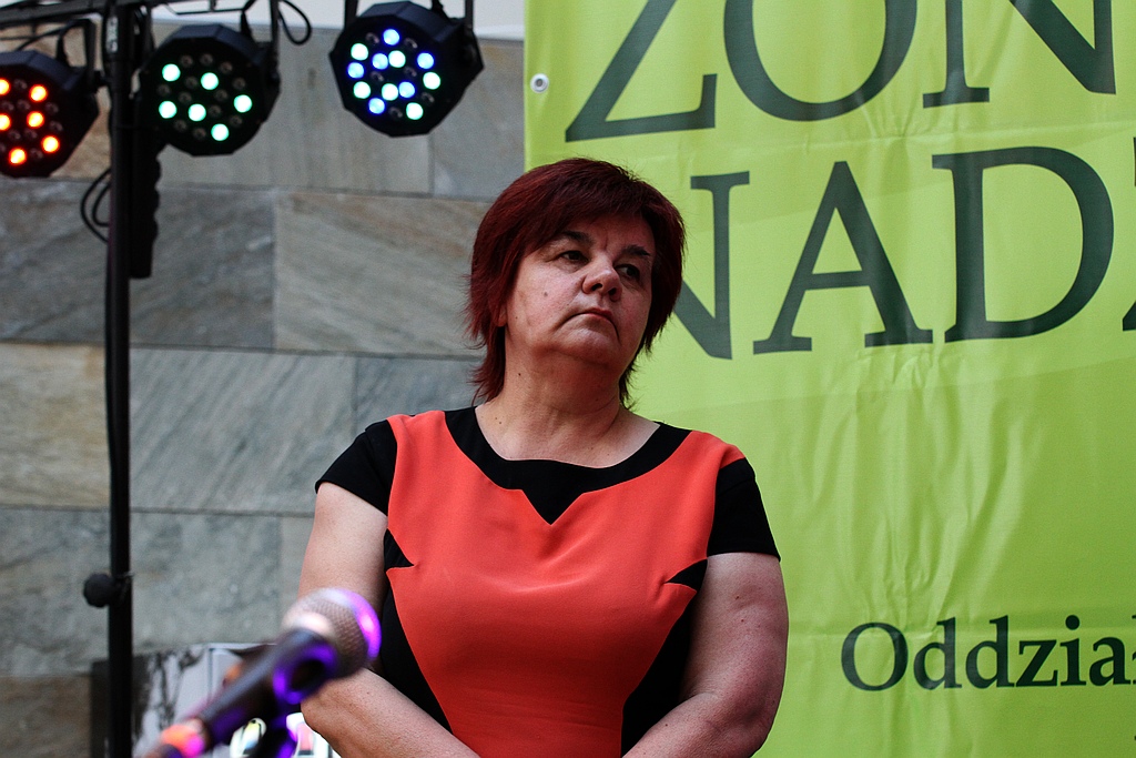 Dla ciebie żonkil, dla chorych nadzieja