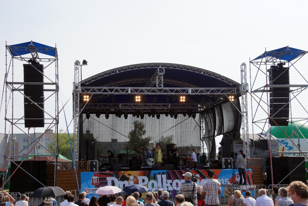 Dni Polkowic 2015 cz1