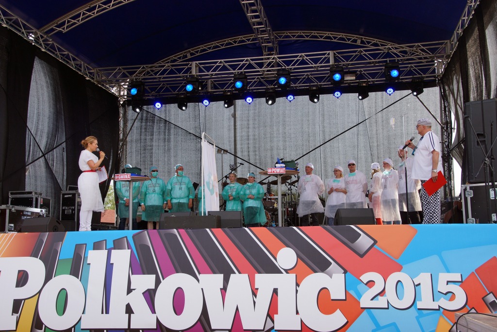Dni Polkowic 2015 cz1