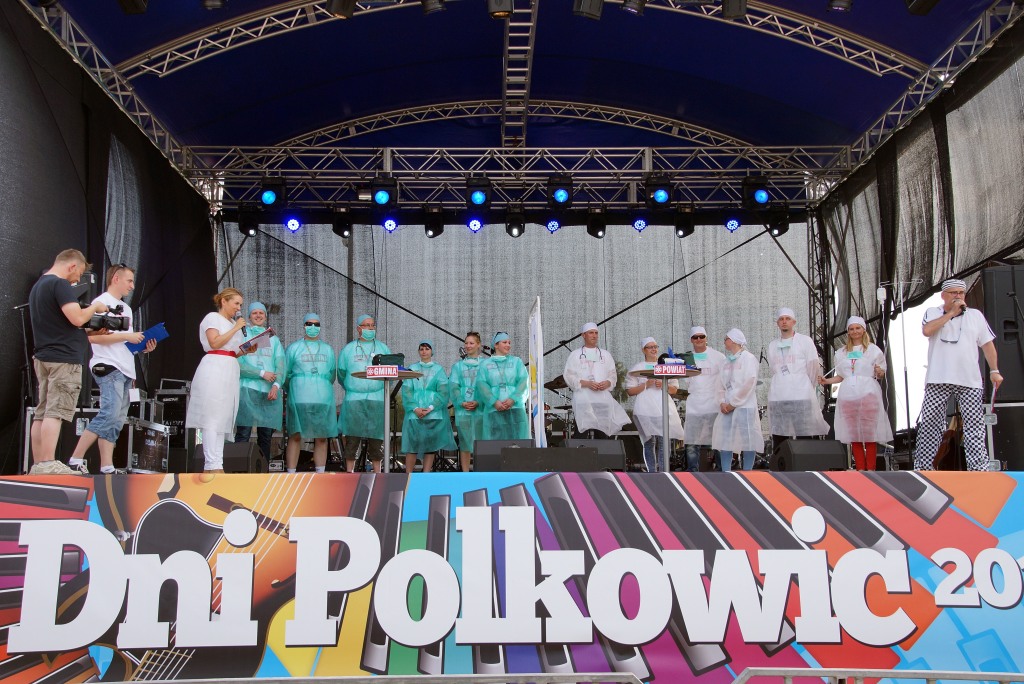 Dni Polkowic 2015 cz1
