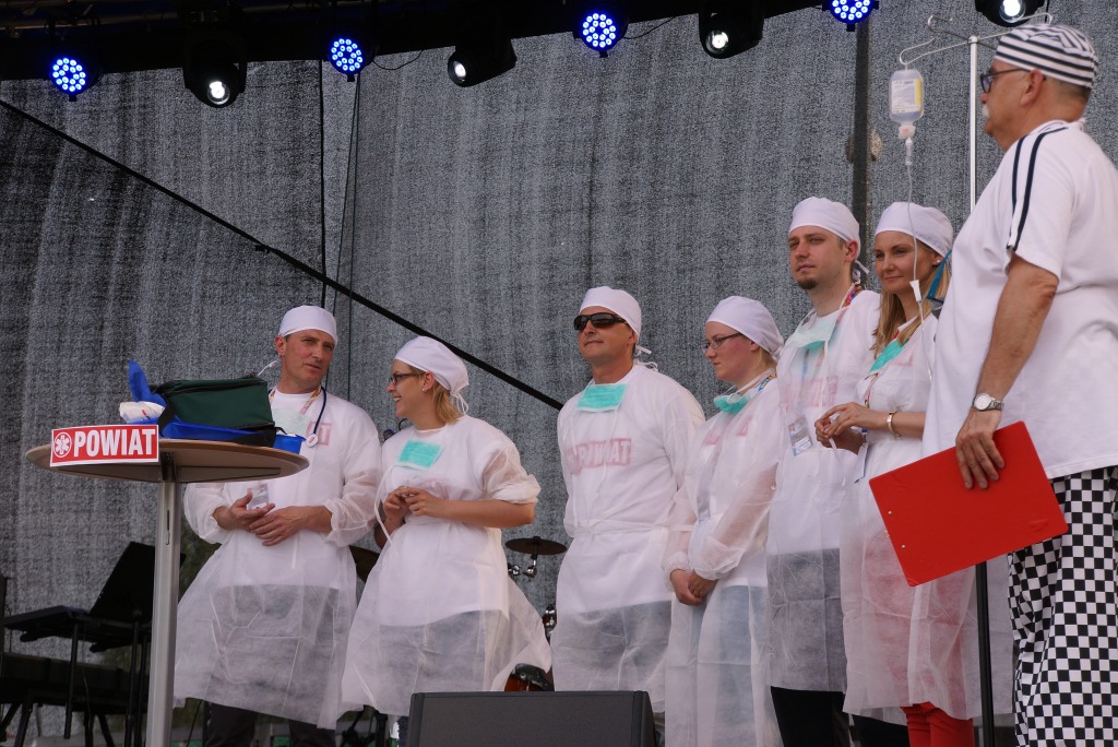 Dni Polkowic 2015 cz1