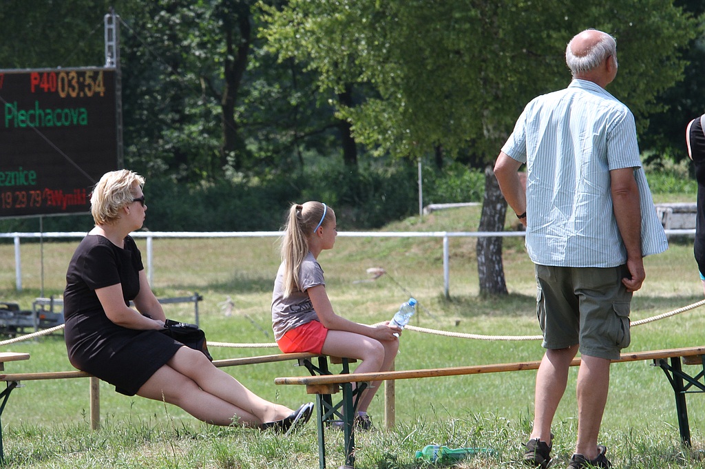 Krajowe Zawody WKKW-Mistrzostwa Dolnego Śląska