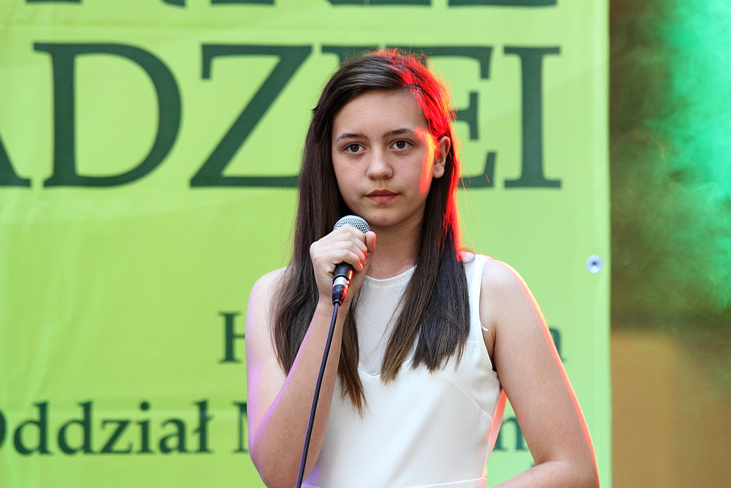 Dla ciebie żonkil, dla chorych nadzieja