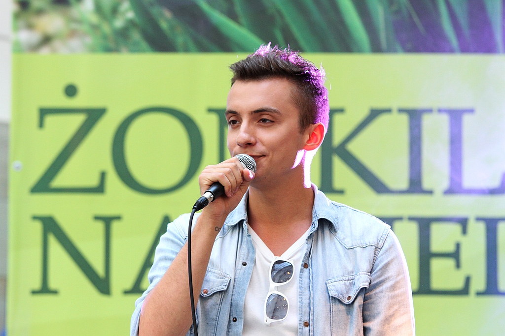 Dla ciebie żonkil, dla chorych nadzieja