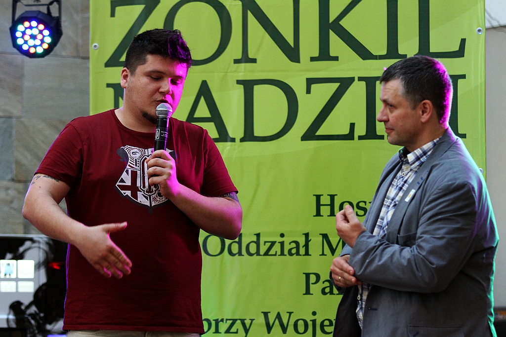 Dla ciebie żonkil, dla chorych nadzieja