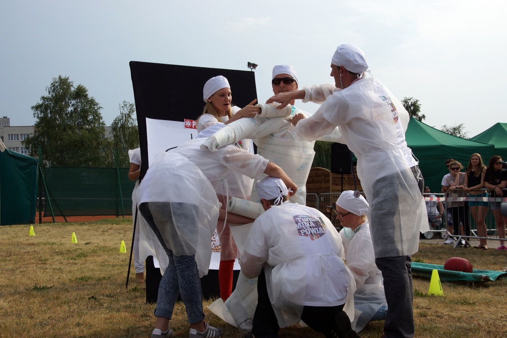 Dni Polkowic 2015 cz1