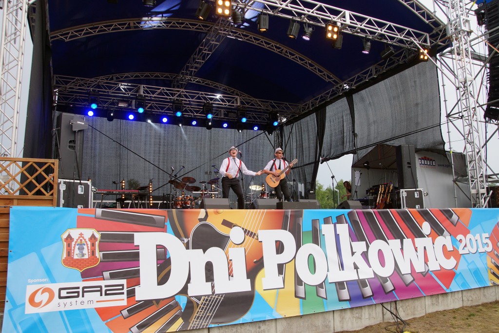 Dni Polkowic 2015 cz1