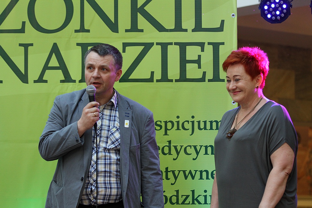 Dla ciebie żonkil, dla chorych nadzieja