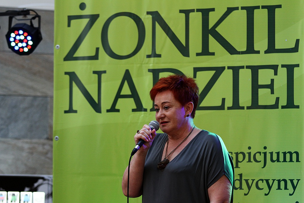 Dla ciebie żonkil, dla chorych nadzieja
