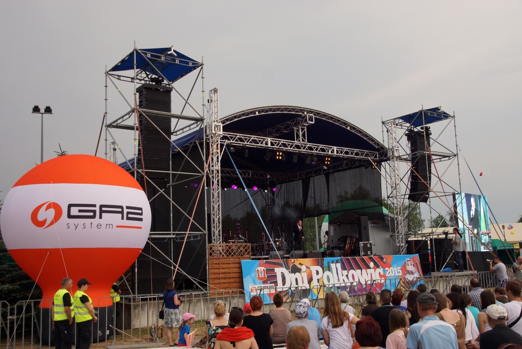 Dni Polkowic 2015 cz1