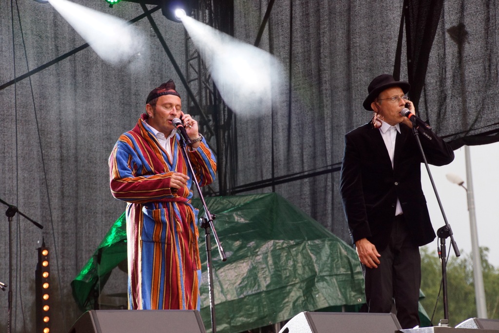 Dni Polkowic 2015 cz1