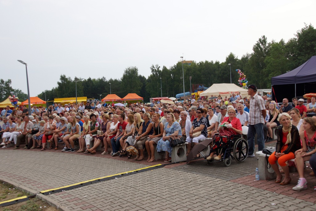 Dni Polkowic 2015 cz1