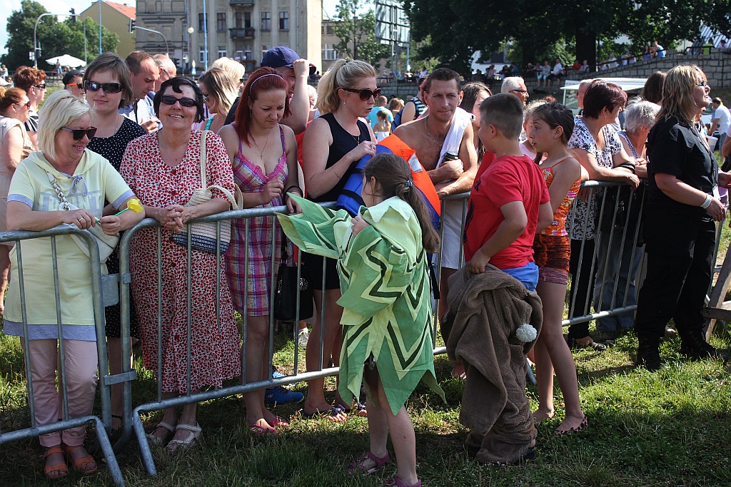 Wesołe Żyrafy zdobyły Błękitną Wstęgę Kaczawy