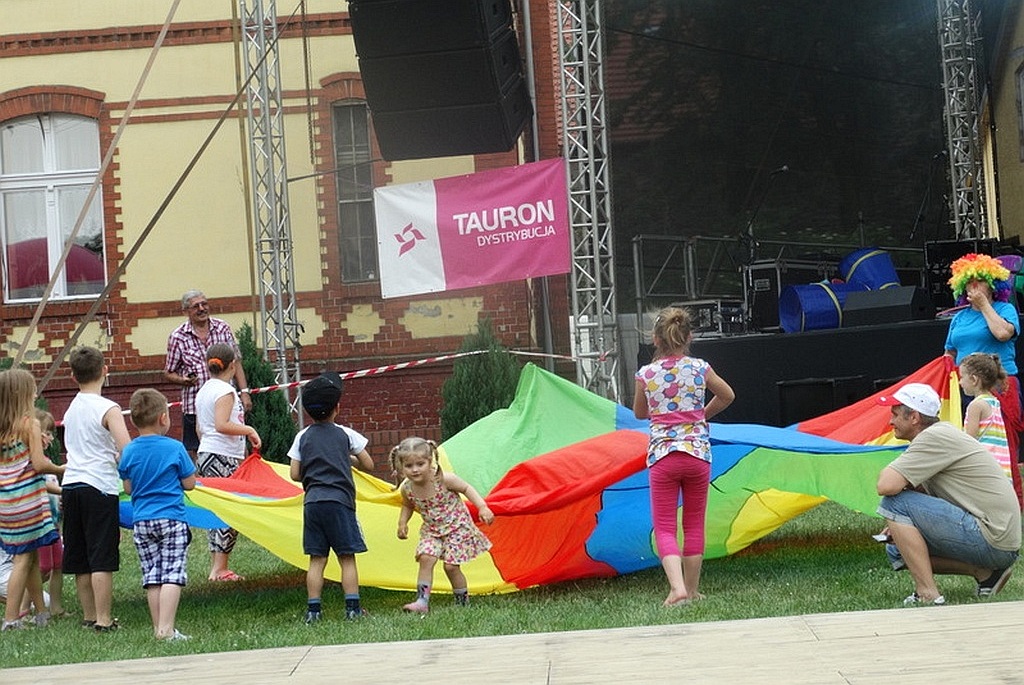 Henrykalia pod znakiem deszczu i disco polo