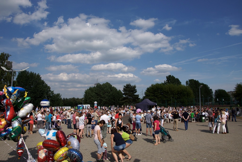 Dni Polkowic 2015 cz2