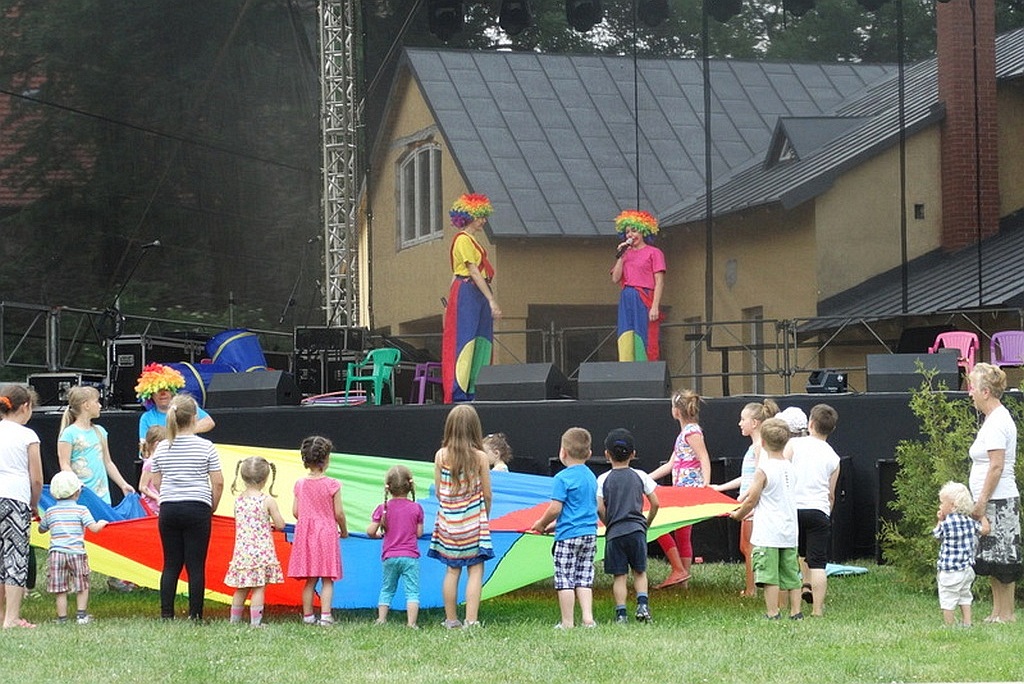 Henrykalia pod znakiem deszczu i disco polo