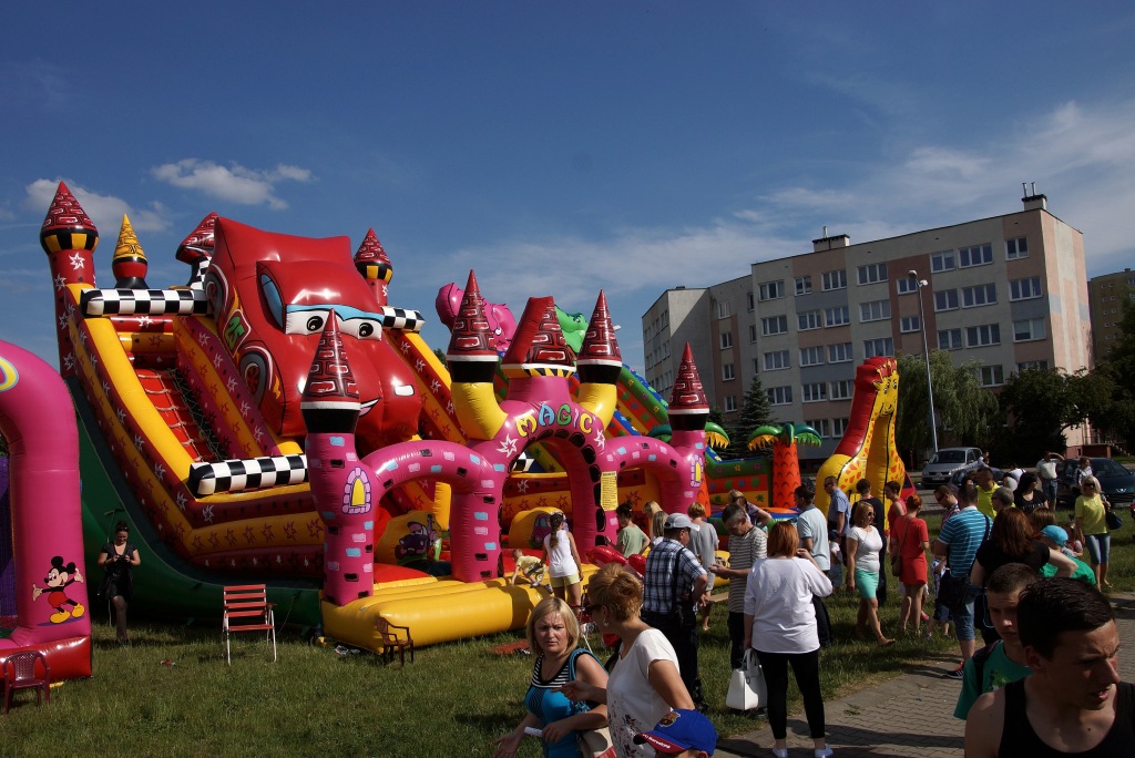 Dni Polkowic 2015 cz2