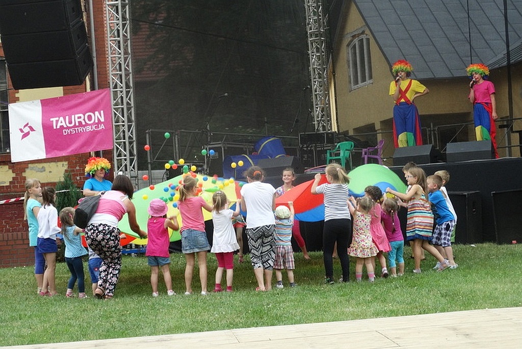 Henrykalia pod znakiem deszczu i disco polo