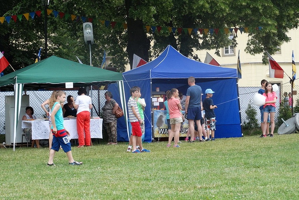 Henrykalia pod znakiem deszczu i disco polo