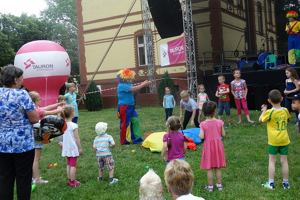 Henrykalia pod znakiem deszczu i disco polo