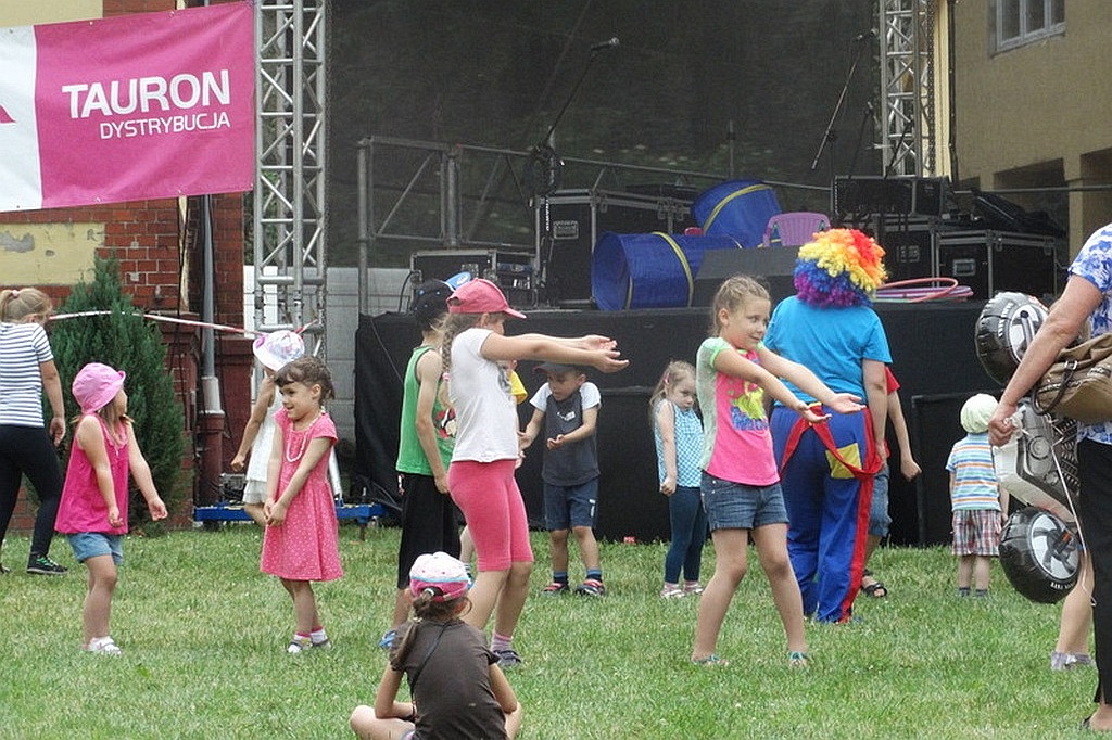 Henrykalia pod znakiem deszczu i disco polo