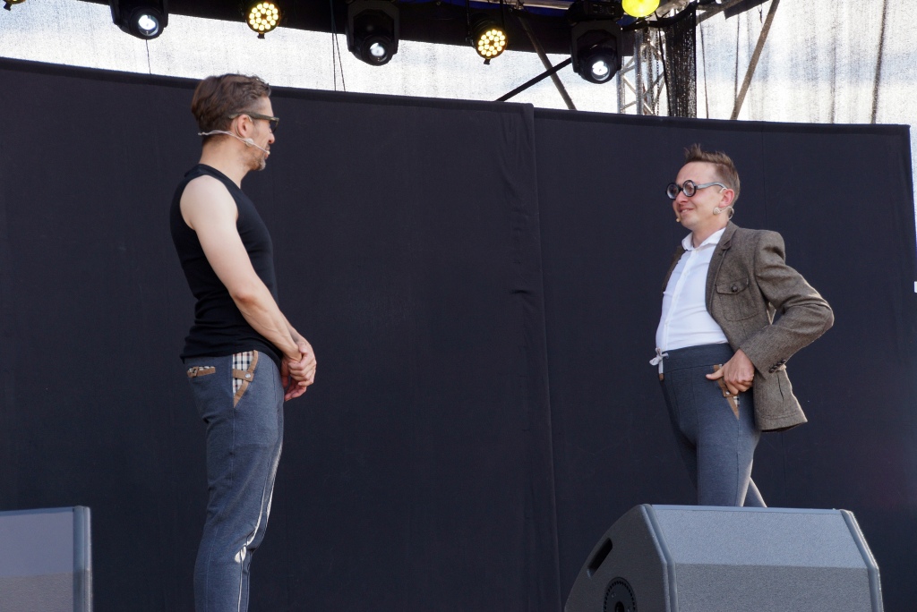 Dni Polkowic 2015 cz2