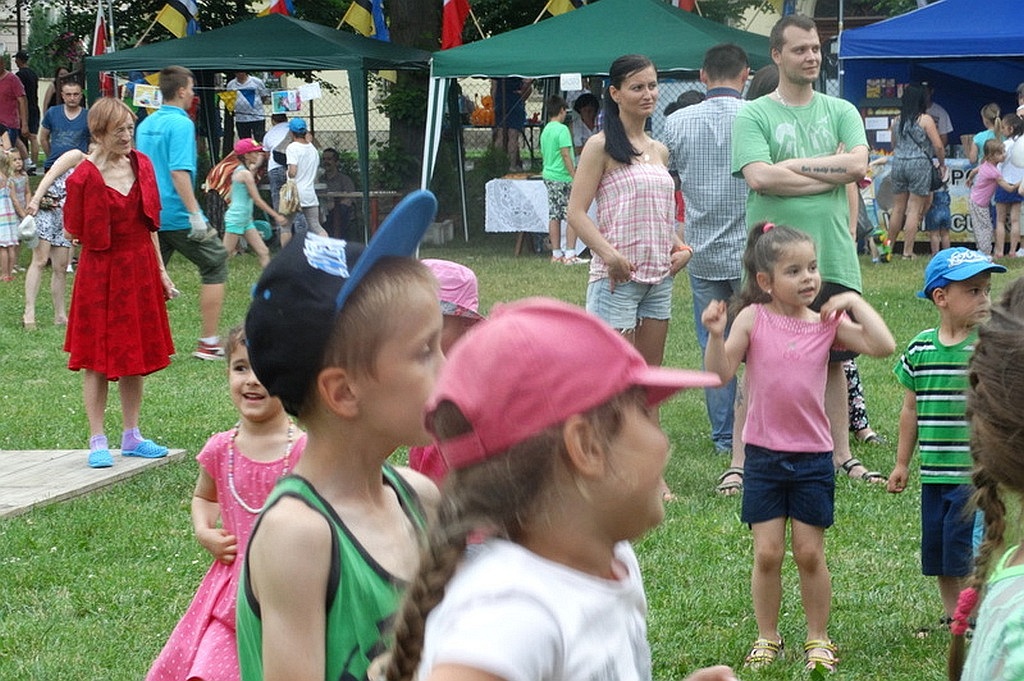Henrykalia pod znakiem deszczu i disco polo