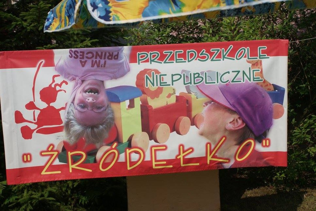 Wodny świat w Źródełku