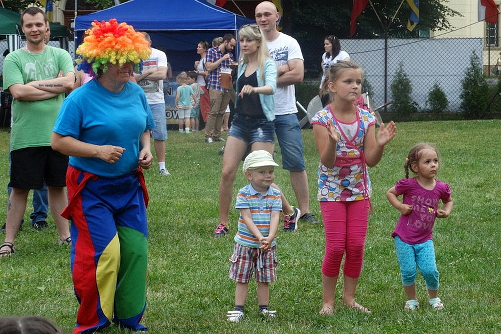 Henrykalia pod znakiem deszczu i disco polo