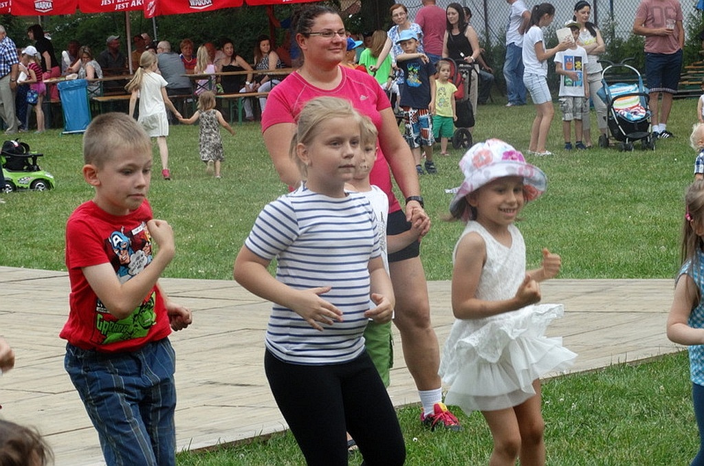 Henrykalia pod znakiem deszczu i disco polo
