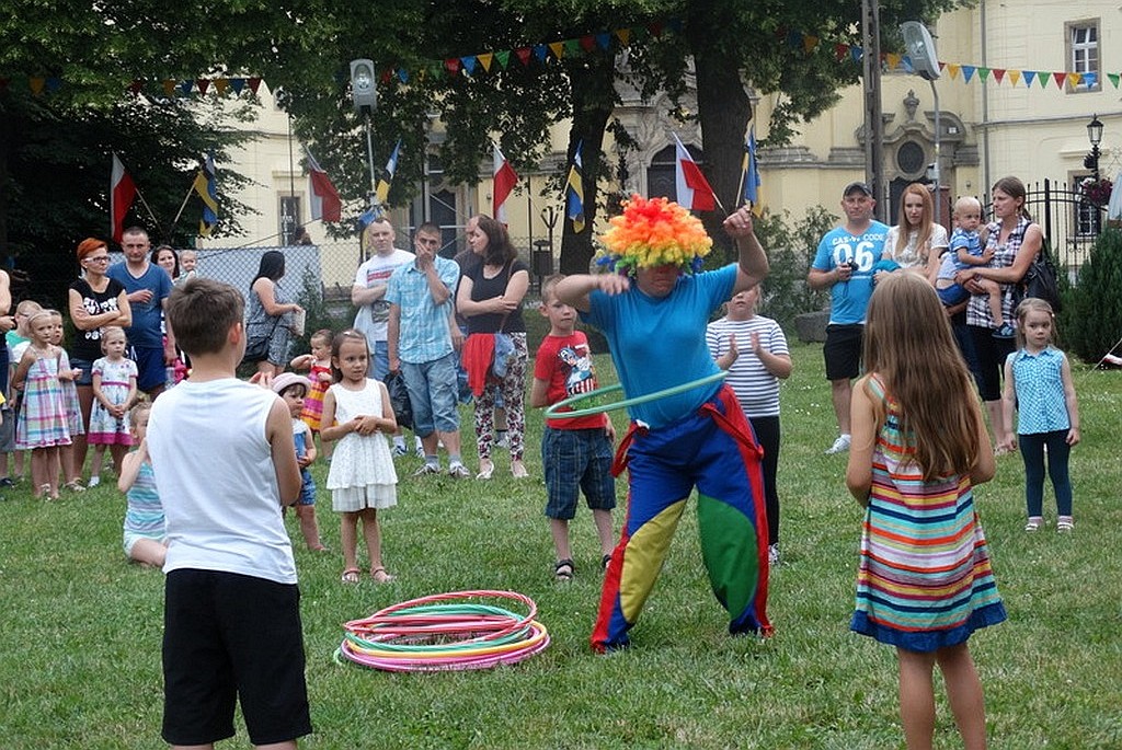 Henrykalia pod znakiem deszczu i disco polo