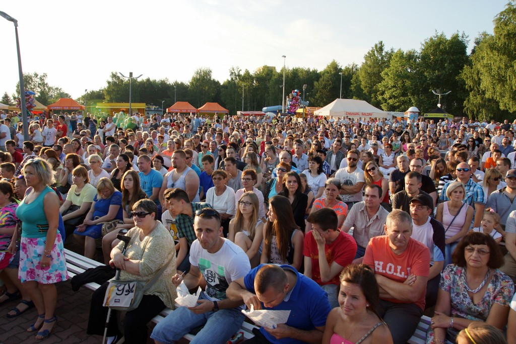 Dni Polkowic 2015 cz2
