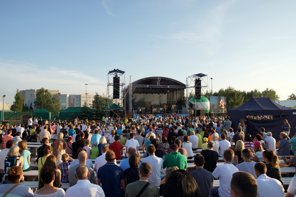 Dni Polkowic 2015 cz2