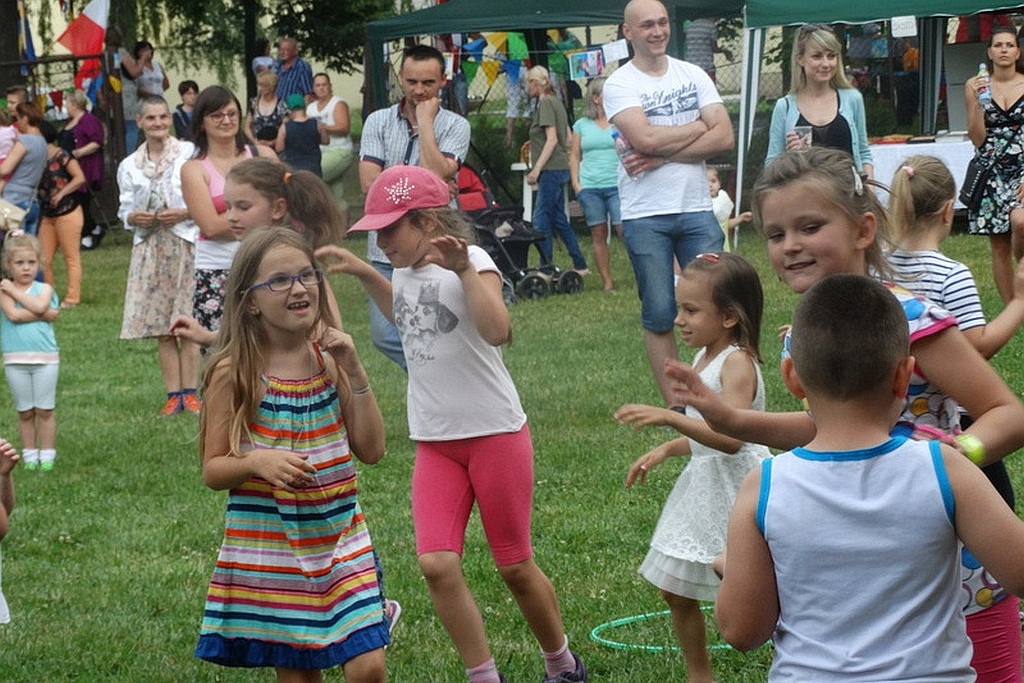 Henrykalia pod znakiem deszczu i disco polo