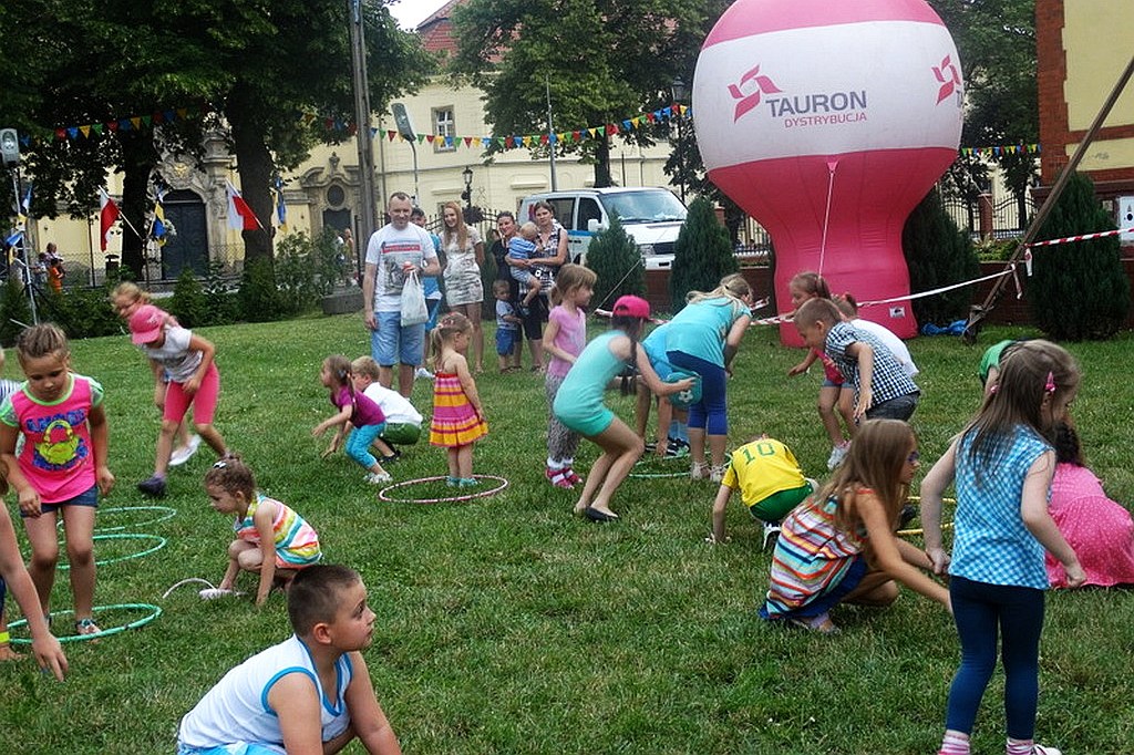 Henrykalia pod znakiem deszczu i disco polo