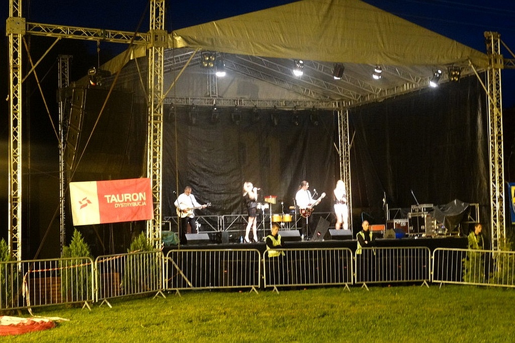 Henrykalia pod znakiem deszczu i disco polo
