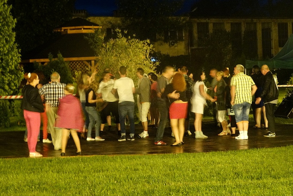 Henrykalia pod znakiem deszczu i disco polo