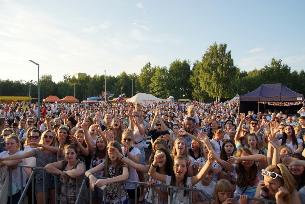 Dni Polkowic 2015 cz2