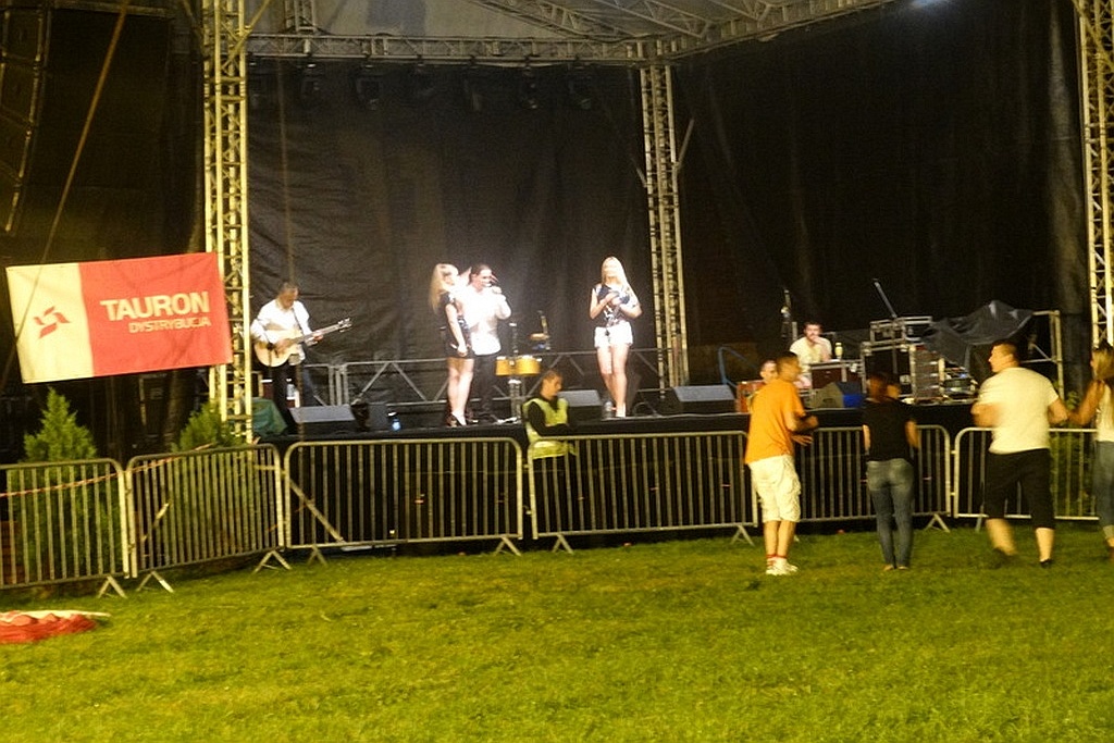 Henrykalia pod znakiem deszczu i disco polo