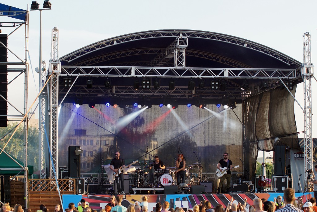 Dni Polkowic 2015 cz2