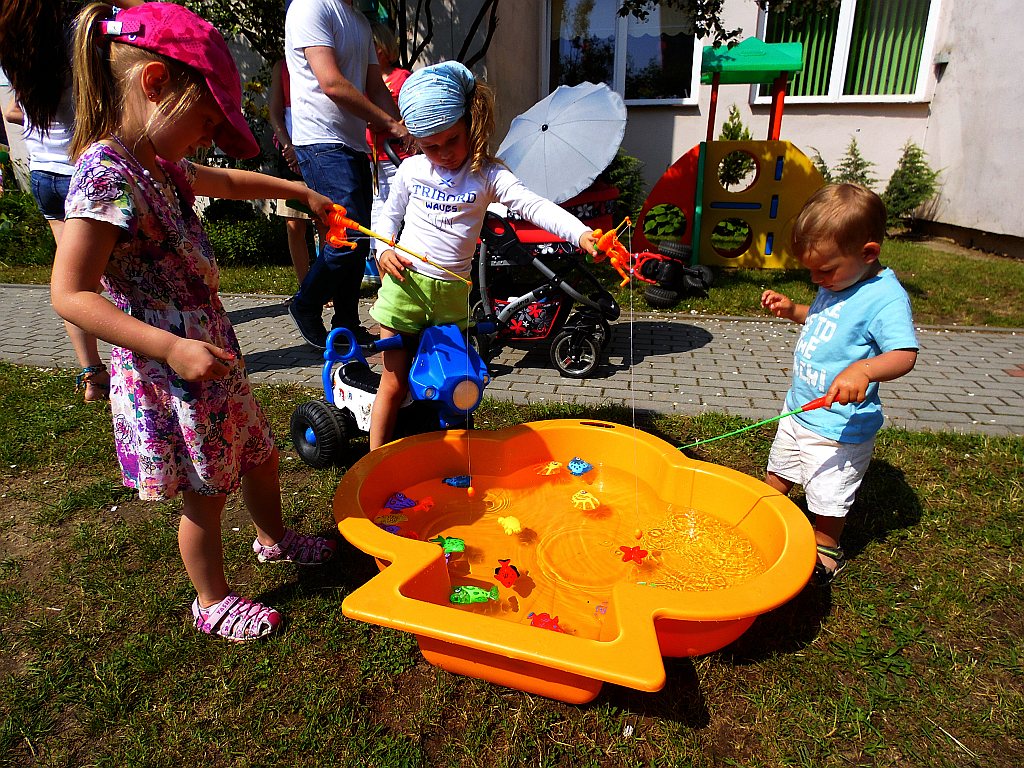 Wodny świat w Źródełku