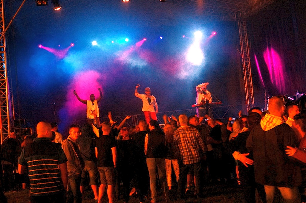 Henrykalia pod znakiem deszczu i disco polo