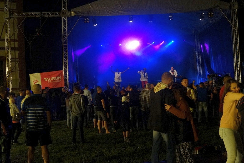 Henrykalia pod znakiem deszczu i disco polo
