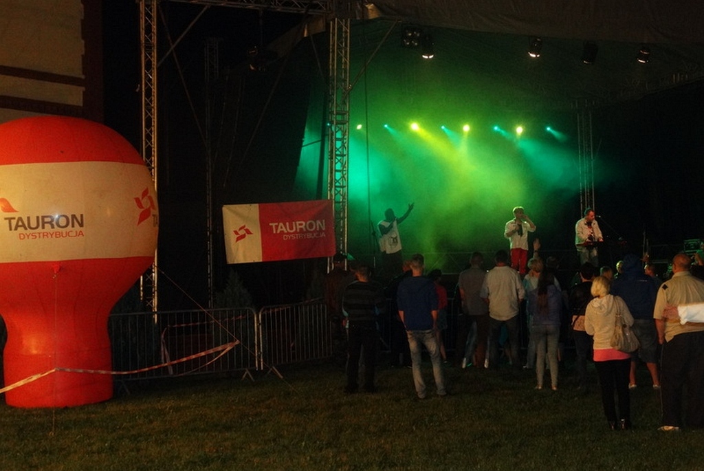 Henrykalia pod znakiem deszczu i disco polo