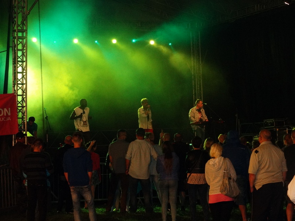 Henrykalia pod znakiem deszczu i disco polo